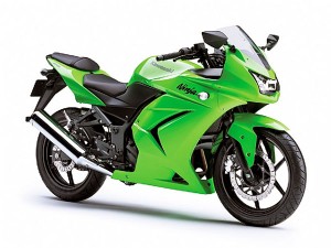 kawasaki ninja 250r